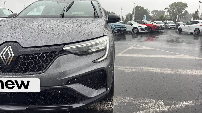 Renault Arkana
