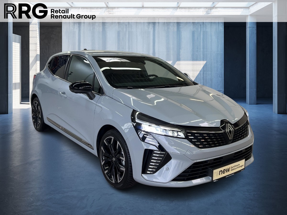 Renault Clio – Bild 7