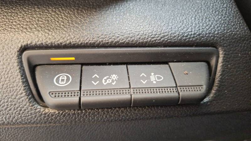 Renault Trafic Combi