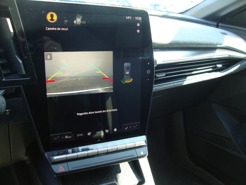 Renault Megane E-Tech Electrique