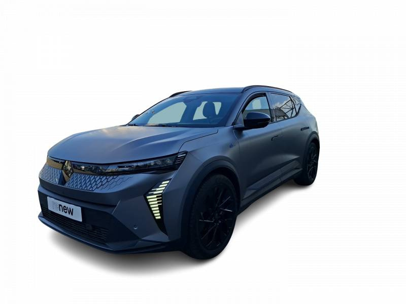 Renault Scenic E-Tech electrique 220 ch grande autonomie