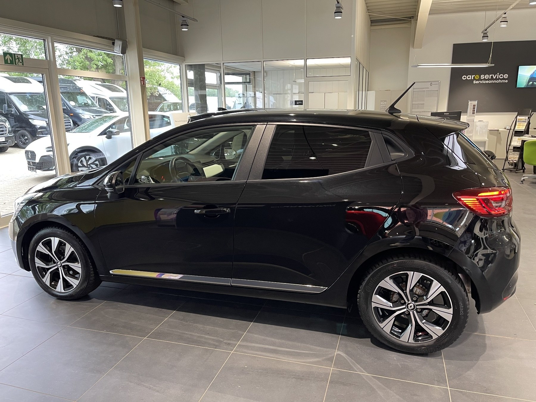 Renault Clio – Bild 26