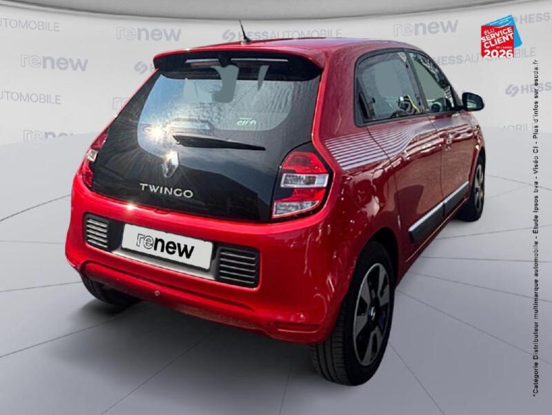 Renault Twingo III
