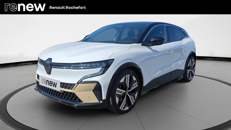 Renault Megane E-Tech Electrique