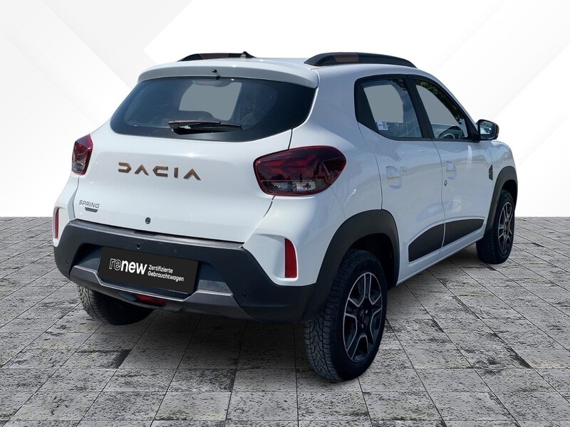 Dacia Spring