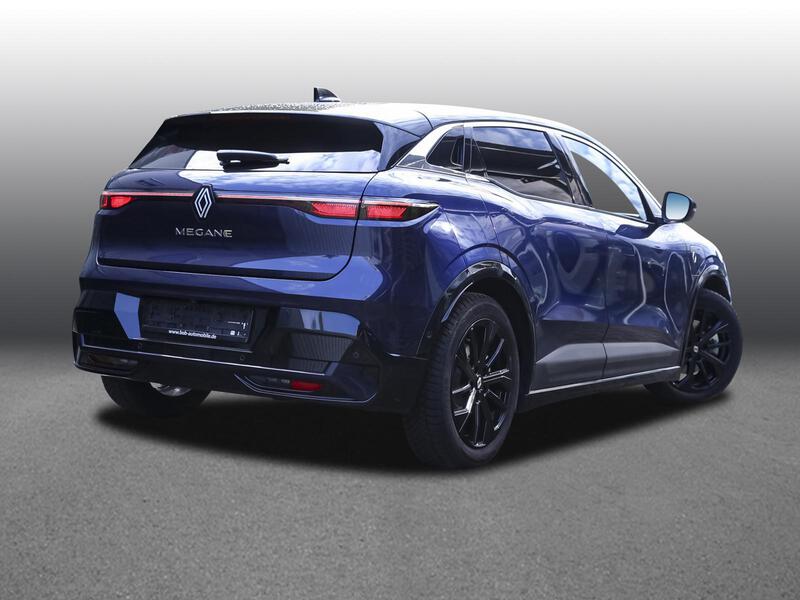 Fahrzeugabbildung Megane E-TECH E-Tech Bild 2 von 15