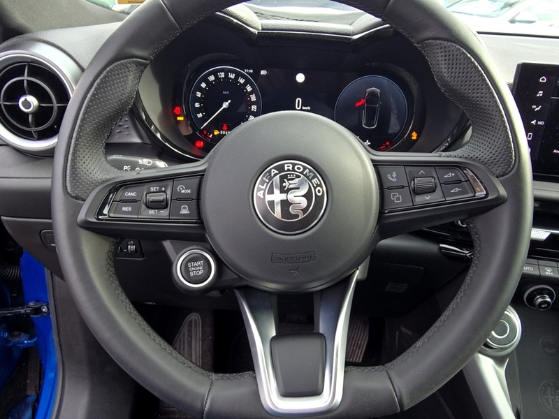 Alfa Romeo Tonale