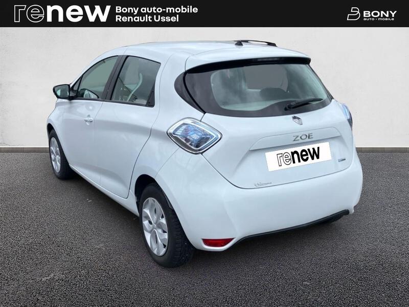 Renault ZOE E-Tech Electrique
