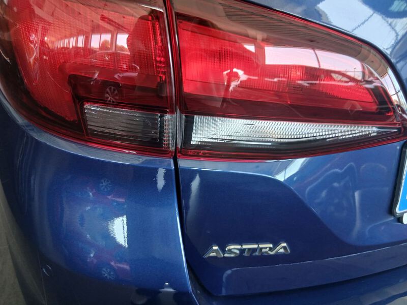 Opel Astra Sport Tourer