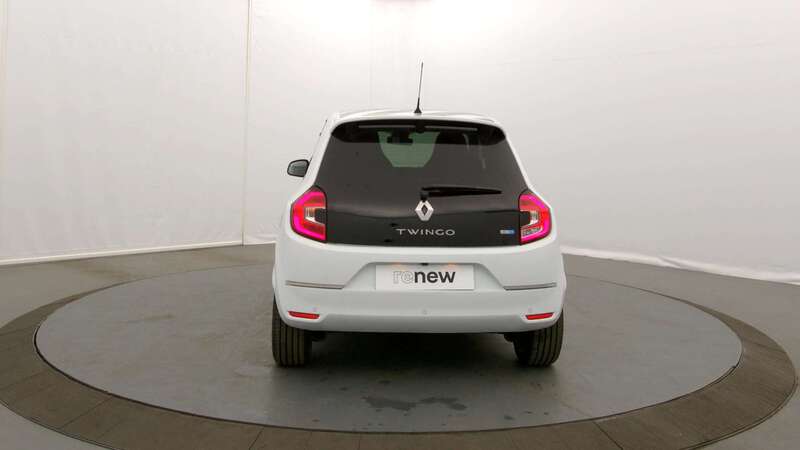 Renault Twingo E-Tech Electrique