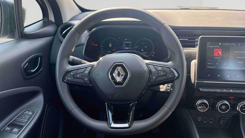 Renault ZOE E-Tech Electrique