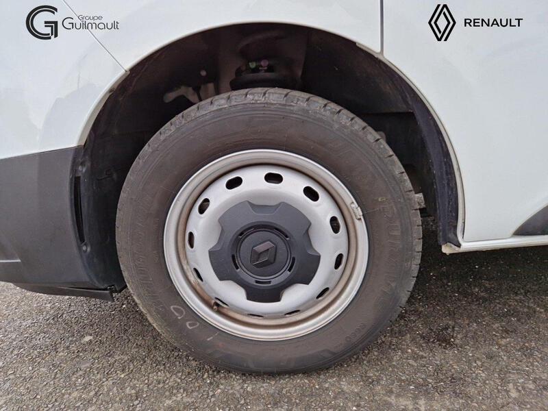 Renault Trafic Fourgon