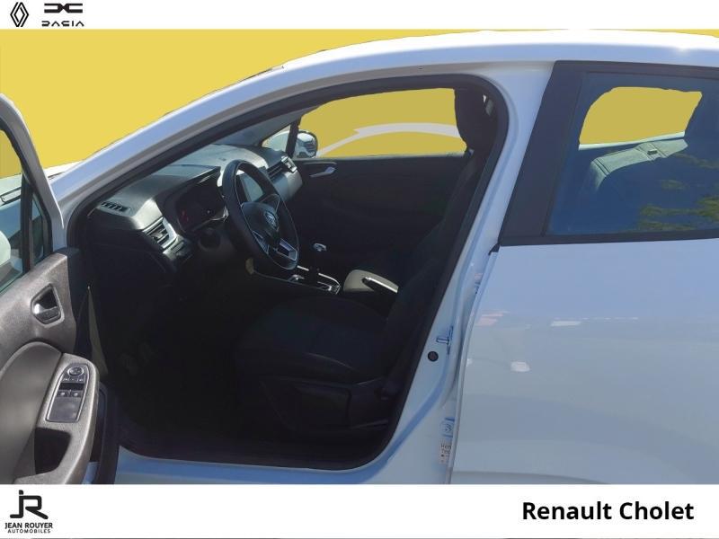 Renault Clio V Societe