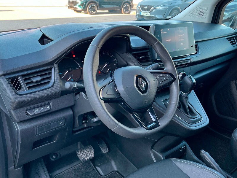 Renault Kangoo Furgón