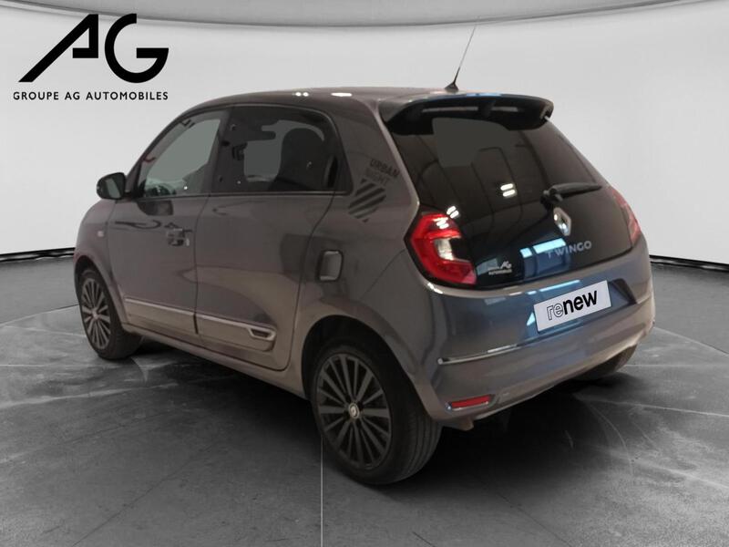 Renault Twingo III