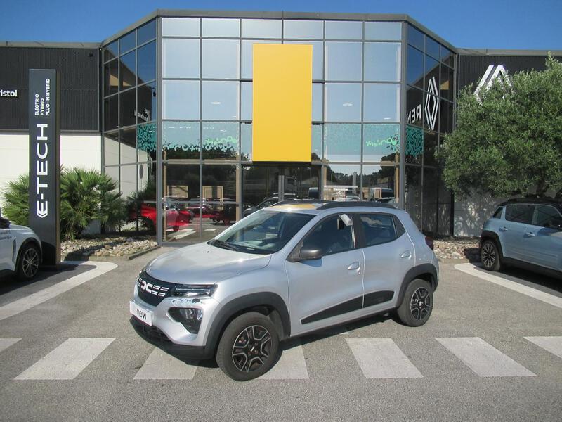 Dacia Spring
