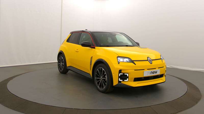 Renault R5 E-Tech Electrique