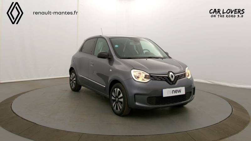 Renault Twingo E-Tech Electrique