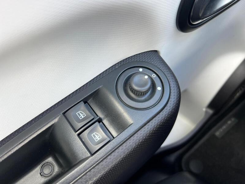 Renault Twingo E-Tech Electrique
