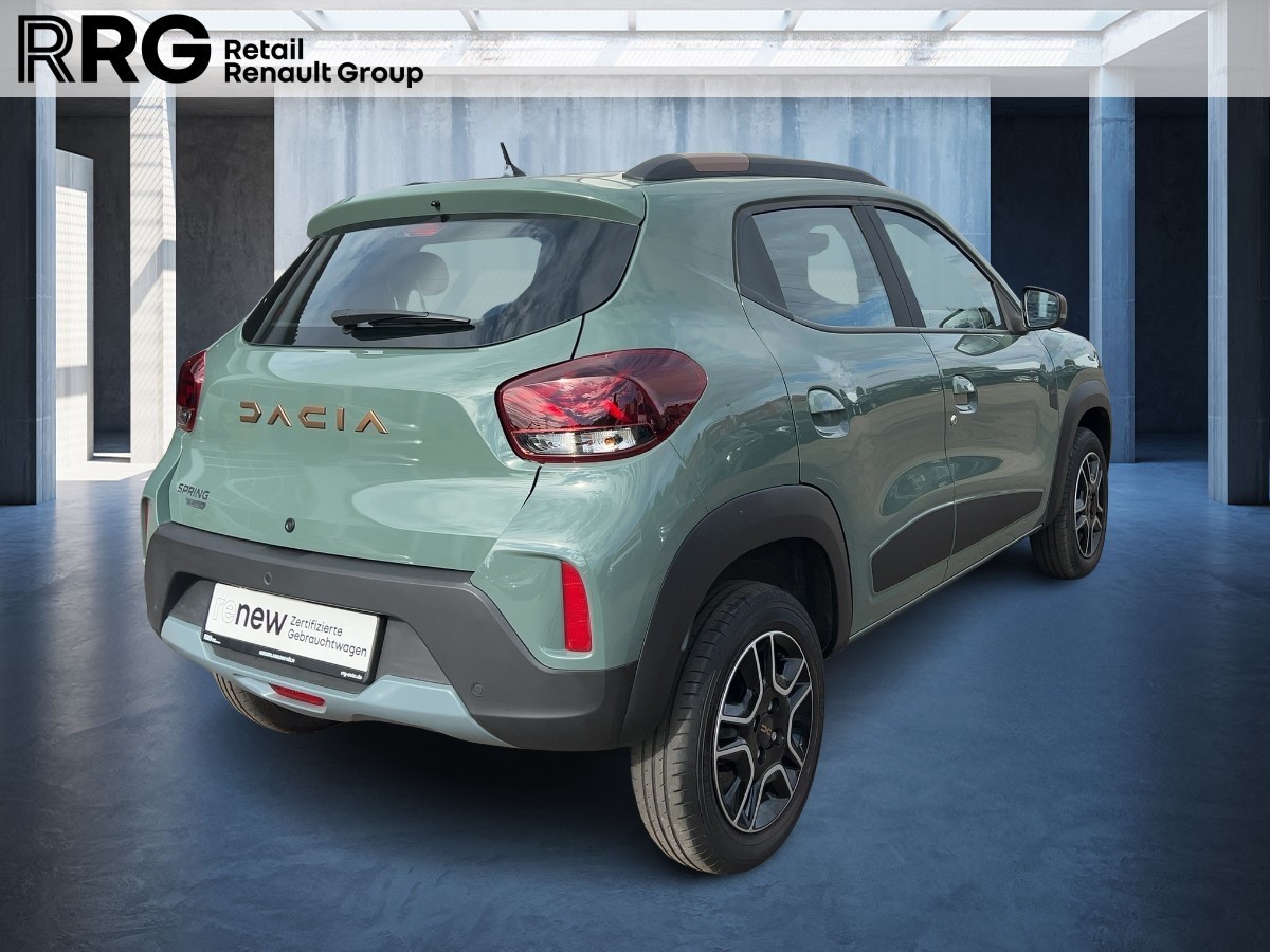 Dacia Spring – Bild 5