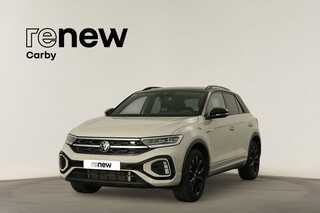 VOLKSWAGEN T-Roc T-Roc 1.5 TSI Black Style DSG