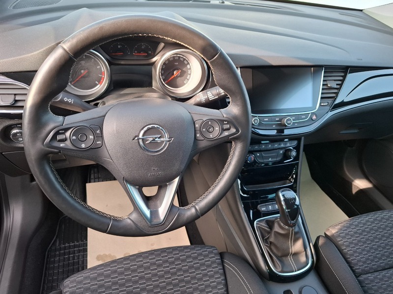 Fahrzeugabbildung Astra K 1.4 Turbo ON Start/Stop Limousine Bild 8 von 14