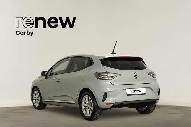RENAULT Clio Clio 1.0 TCe Evolution Bi-Fuel — photo 4