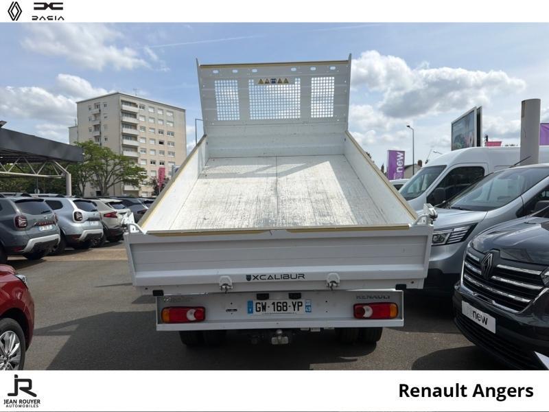 Renault Master Chassis Cabine
