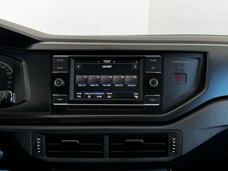 VOLKSWAGEN Polo 2021 — imagine 62