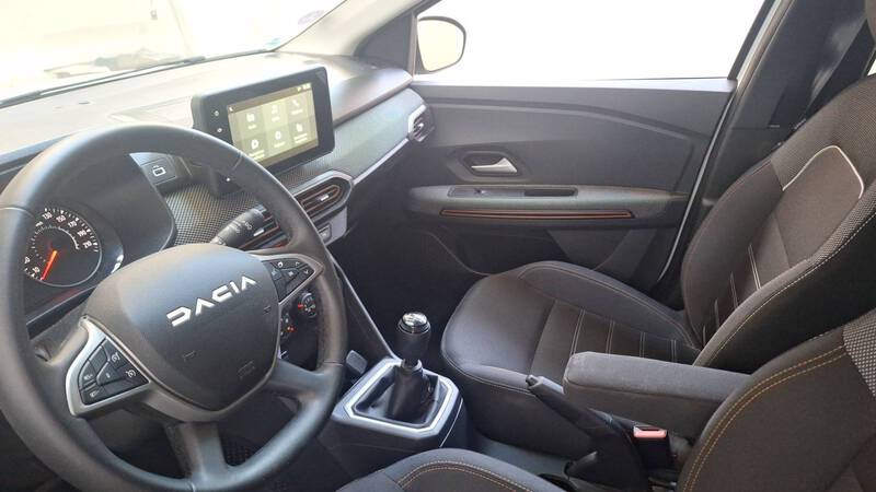 Dacia Sandero