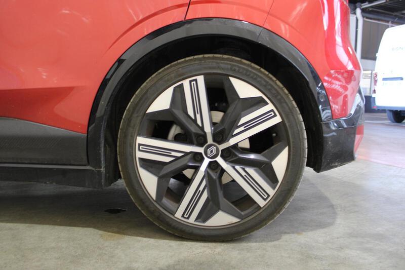 Renault Megane E-Tech Electrique