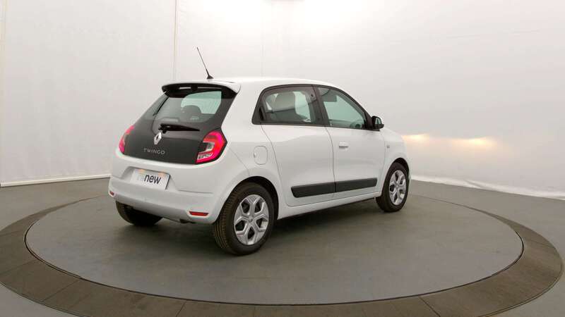 Renault Twingo III