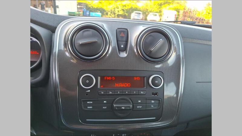 Dacia Sandero