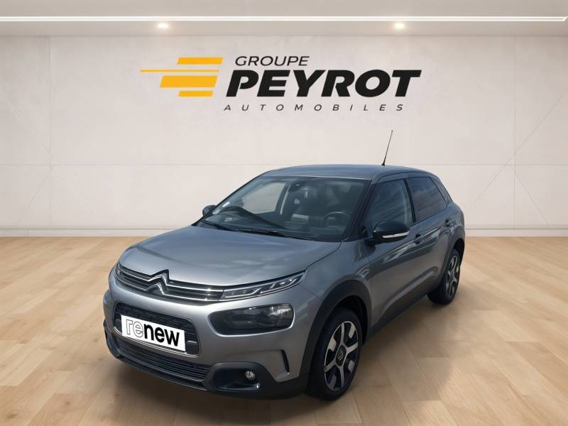 Citroen C4 Cactus