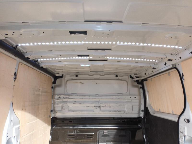Renault Trafic Fourgon