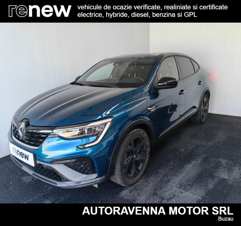 RENAULT Arkana 2023 — imagine 2