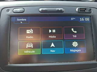 Vehicle 3D Image