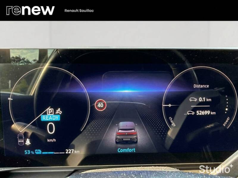 Renault Megane E-Tech Electrique