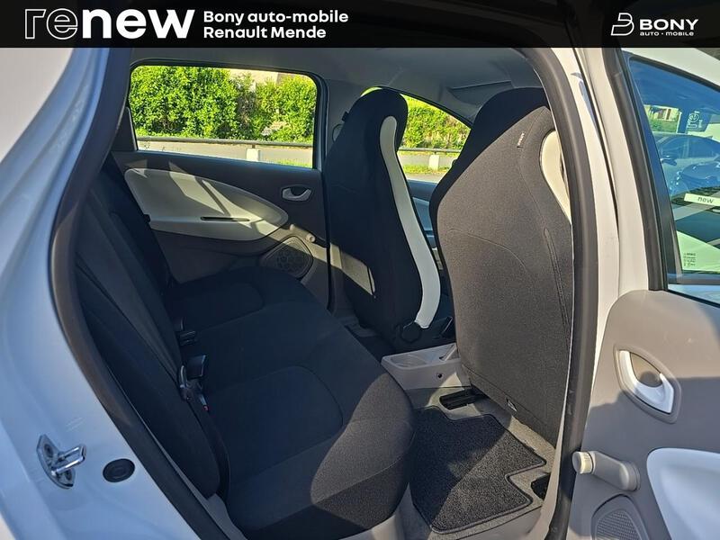 Renault ZOE E-Tech Electrique