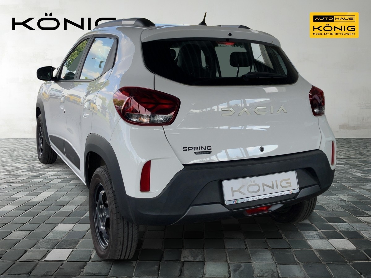 Dacia Spring – Bild 4