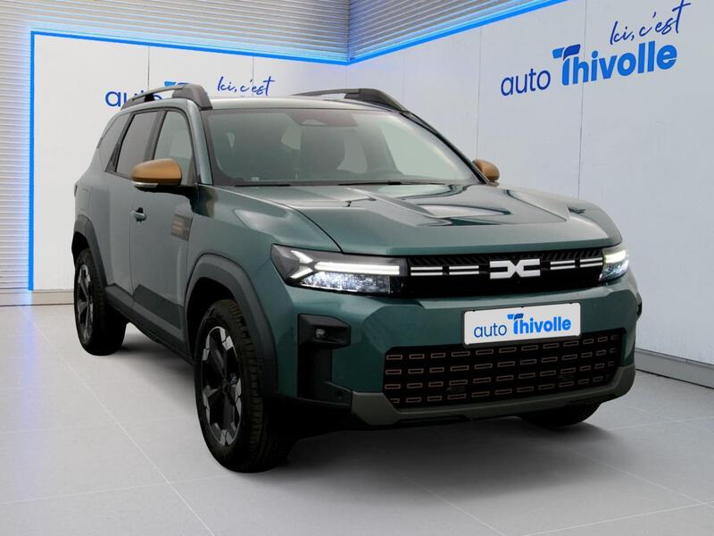 Dacia Bigster