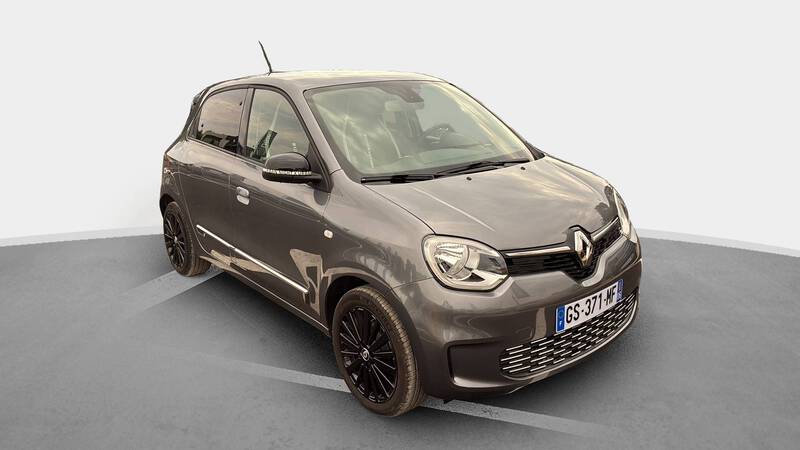 Renault Twingo III