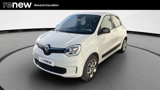 TWINGO E-TECH ELECTRIQUE