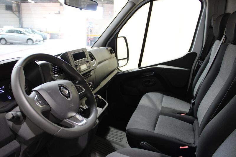 Renault Master Chassis Cabine