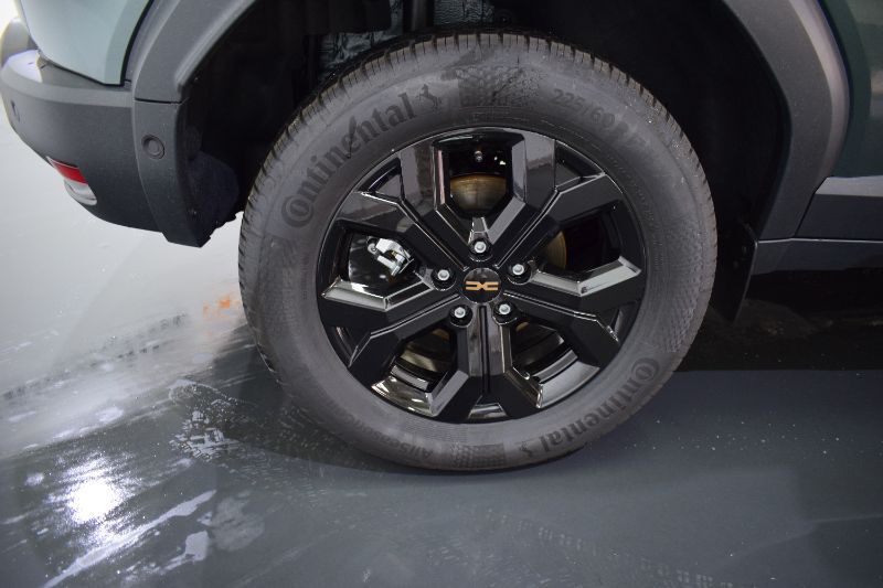 DACIA Duster 2026 — imagine 9