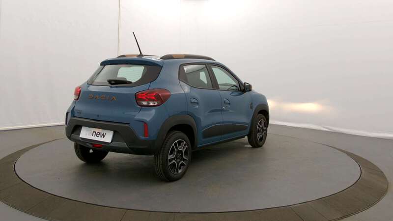 Dacia Spring