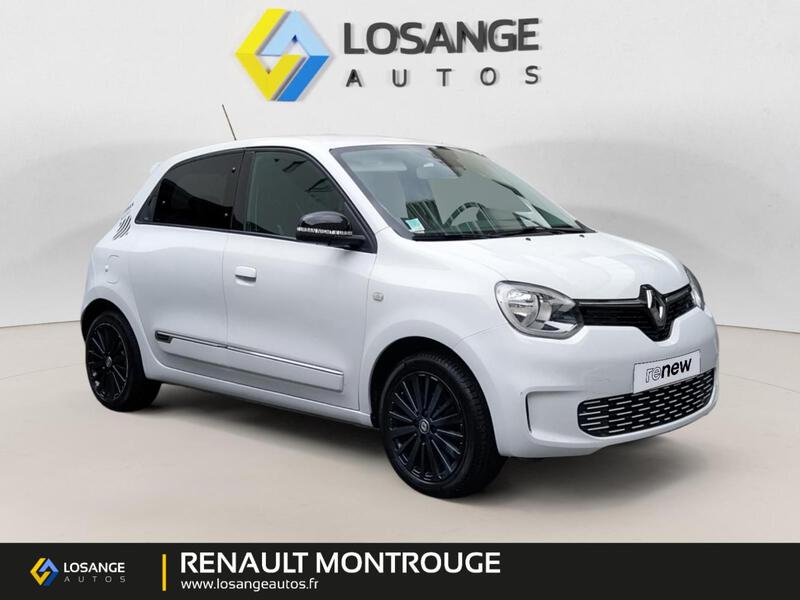 Renault Twingo III