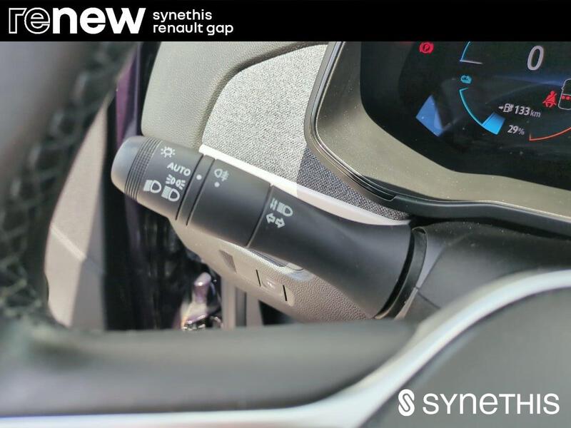 Renault ZOE E-Tech Electrique