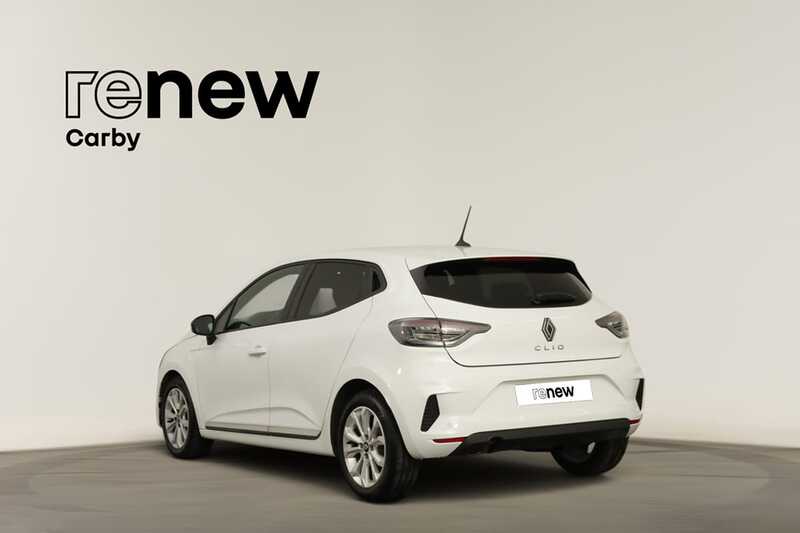 RENAULT Clio Clio 1.0 TCe Evolution Bi-Fuel — photo 4