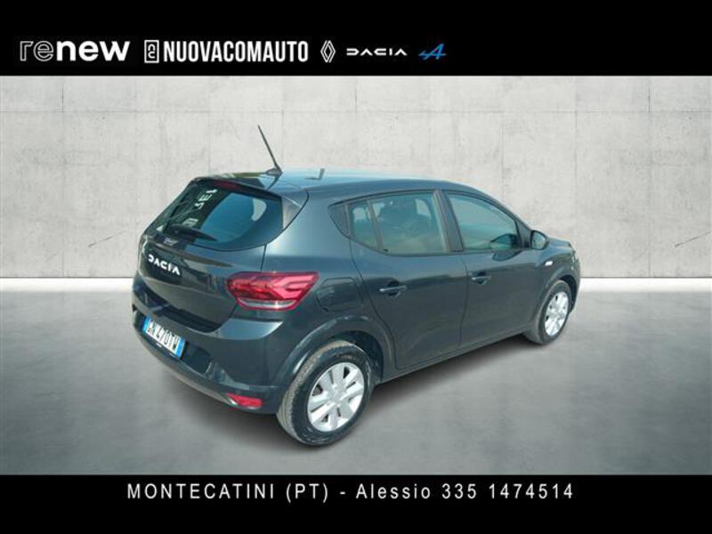 Dacia Sandero